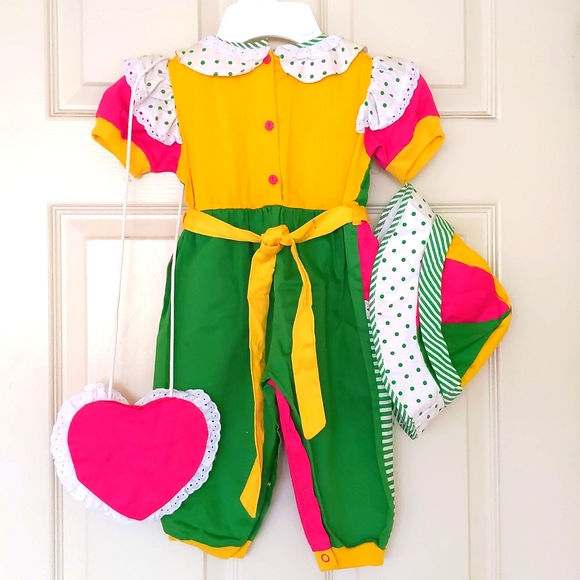 Baby girl overalls. - Picture 2 of 4